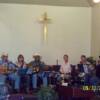 The Glory Gospel Group & Rosie