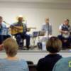 Old Fashion Farmers Sunday morning singing. We thank the Old Fashion Farmers for allowing us to participate.