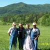 The group in Cades Cove 2010